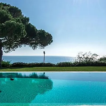 Stunning With Pool 公寓 阿尔布费拉